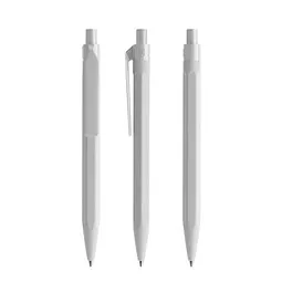 prodir prodir QS50 Soft Touch PRP Push Kugelschreiber, Concrete Grey – Produktbild 1 von 1