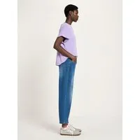 LANIUS LANIUS Tapered Jeans (GOTS) aus Bio-Baumwolle, Mid blue denim, – Produktbild 3 von 6