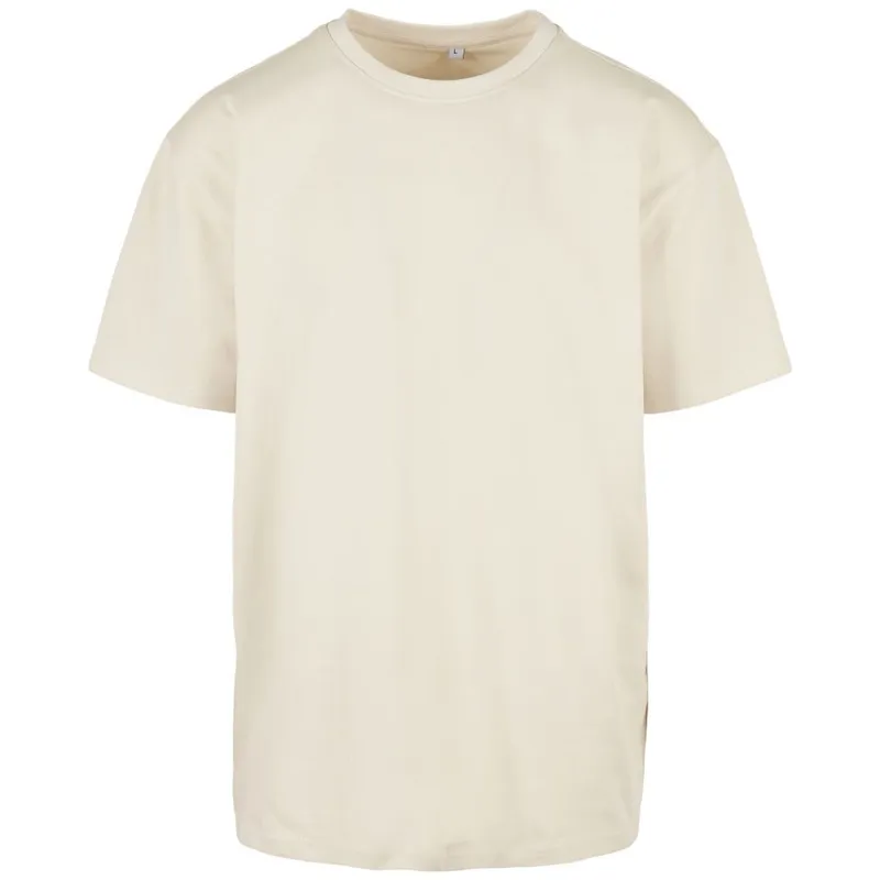 Build Your Brand Build Your Brand Build your Brand Schweres Oversize T-Shirt 56.0102 Gr. M sand – Produktbild 1 von 1