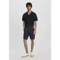 hessnatur hessnatur Chino Shorts Relaxed aus Bio-Baumwolle – Produktbild 1 von 1