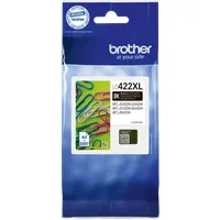Brother Brother Tintenpatrone LC-422XLBK schwarz – Produktbild 5 von 6