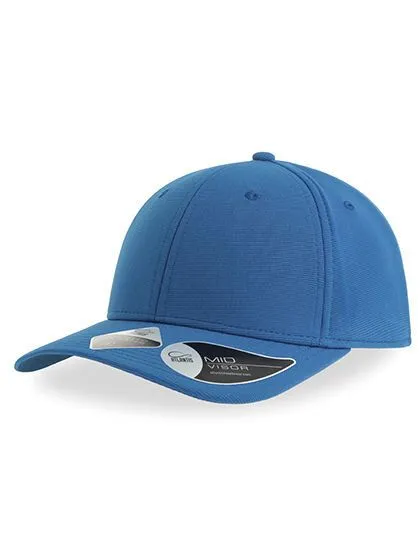 Atlantis Headwear Atlantis Headwear Cap ohne Verschluss Flexibel aus dehnbaren Material 2 Größen, Royal (blau), – Produktbild 1 von 3
