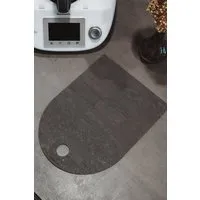 Clarissakork Clarissakork Thermomix Unterlage Auri, Grafit, – Produktbild 1 von 1