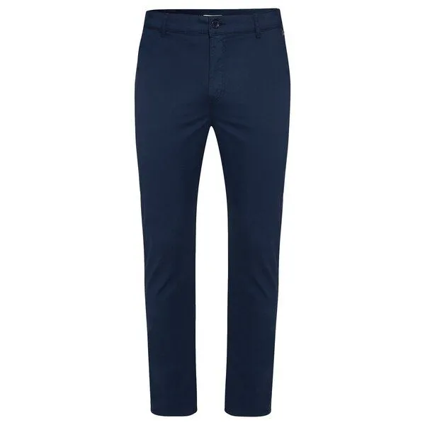 GreenBomb GREENBOMB Chino-Hose Tough, Navy, – Produktbild 1 von 4