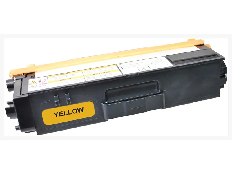 Memo memo Toner ersetzt Brother TN-320/TN-325Y gelb – Produktbild 1 von 1