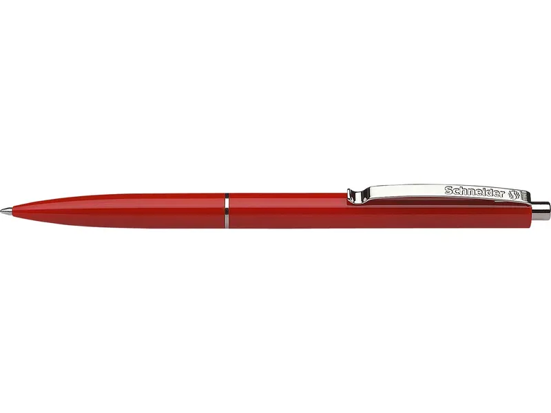 Schneider Schneider 20er Pack Kugelschreiber "K15" rot, Schreibfarbe rot – Produktbild 1 von 1