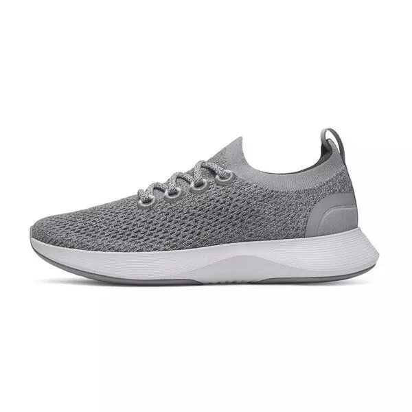 Allbirds Allbirds Tencel Sneaker Dasher NZ W, Medium grey, – Produktbild 3 von 5