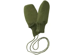 Disana Disana Baby Handschuhe Bio-Merinowolle Walk oliv Gr.1 (7-8 Monate) – Produktbild 1 von 1