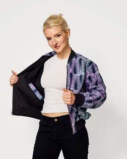 Khala Khala Wendejacke 'Rì chū ' Damen – Produktbild 1 von 1
