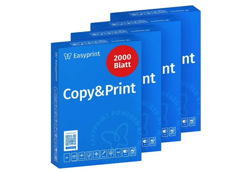 Easyprint Drucker- und Kopierpapier – Produktbild 5 von 8