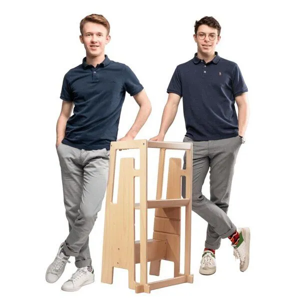 Tuki Tuki Lernturm – Produktbild 4 von 4