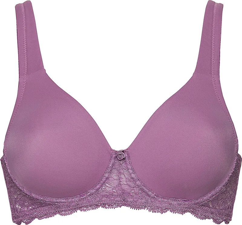 wäschepur T-Shirt-BH mit Bügel lavendel, Lavendel, – Produktbild 3 von 3