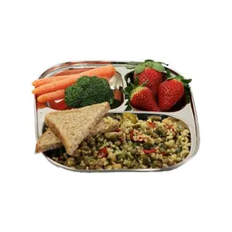 ECO Brotbox ECO Brotbox Thali Teller – Produktbild 1 von 1