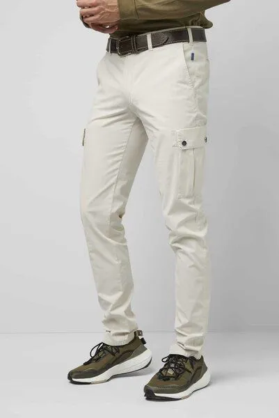 M 5 BY MEYER M 5 BY MEYER SUPER-STRETCH CARGO, Beige (beige), – Produktbild 1 von 5