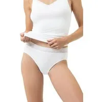 mey Mey Taillen-Slip | Modal Lace, Weiss, – Produktbild 1 von 1