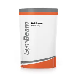 GymBeam GymBeam D-Ribose 250 g – Produktbild 1 von 1