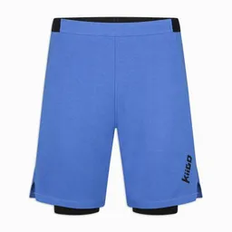 KiiGO Herren Laufshorts mit Innen-Tights – Produktbild 1 von 1
