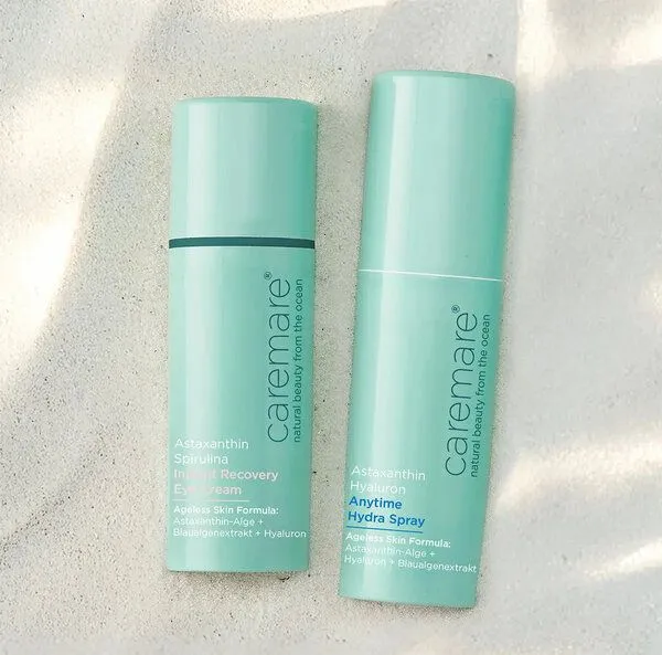 caremare caremare Travel Duo Edition – Glow & Hydration to go + Bag – Produktbild 2 von 4