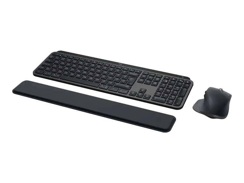 Logitech Logitech MX Keys S Combo | 920-011610 | Tastatur-und-Maus-Set – Produktbild 1 von 2