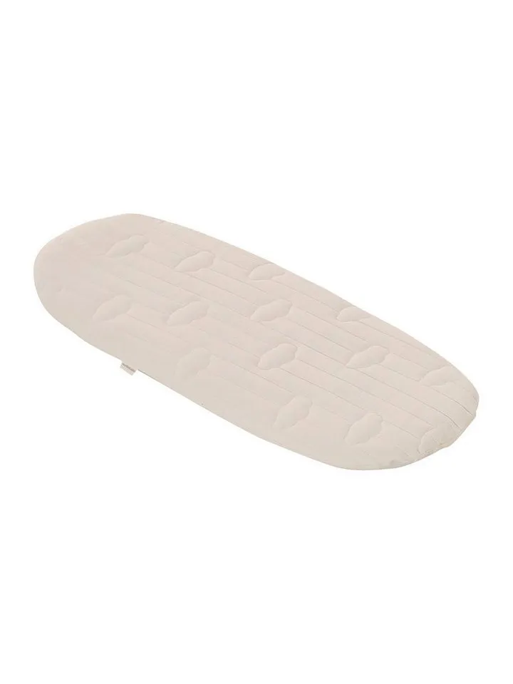 Vertbaudet Vertbaudet Babybettbezug Bezug für Baby Tragetasche, Weiß, – Produktbild 3 von 4