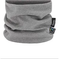 Neutral Neutral® Damen / Herren Halstuch Schal Loop Schlauchschal, Grau, – Produktbild 1 von 1