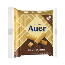AUER Auer Baumstämme Kakao, 3er Packung, 3x100g – Produktbild 1 von 1
