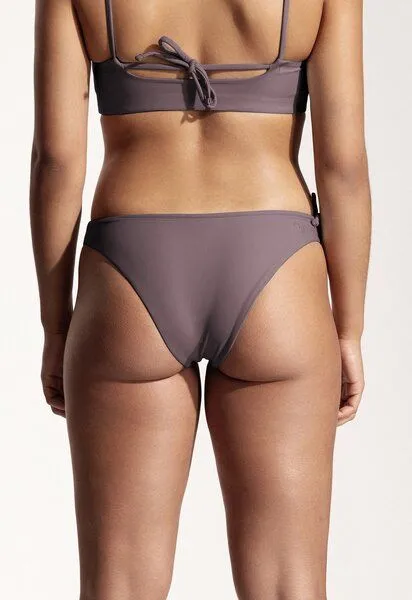 Oy Oy Surf Bikini Hose „Mako“, Dunkellavendel, – Produktbild 1 von 3