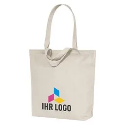 Halfar Halfar Freizeit-Shopper ORGANIC, natur – Produktbild 1 von 1