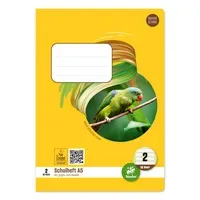 Staufen Staufen Schulheft Style DIN A5 liniert Lineatur 2 32 Bl. – Produktbild 2 von 2