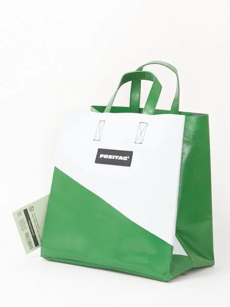 Freitag Freitag F250 Sonny - green white (000004062331) – Produktbild 2 von 3