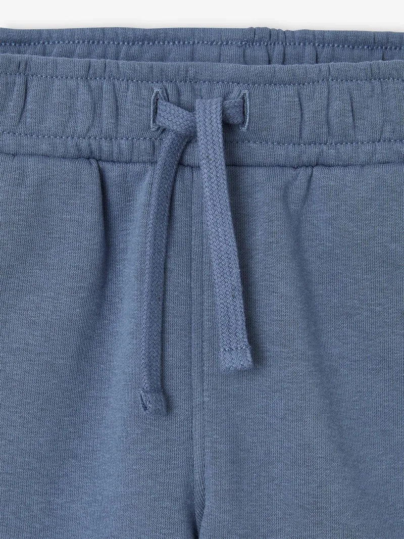 Vertbaudet Jogginghose Jungen, Jeansblau, – Produktbild 3 von 3