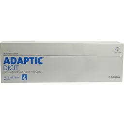 Solventum Germany ADAPTIC DIGIT Fingerverband 2,8 cm large 10 St Verband – Produktbild 1 von 1