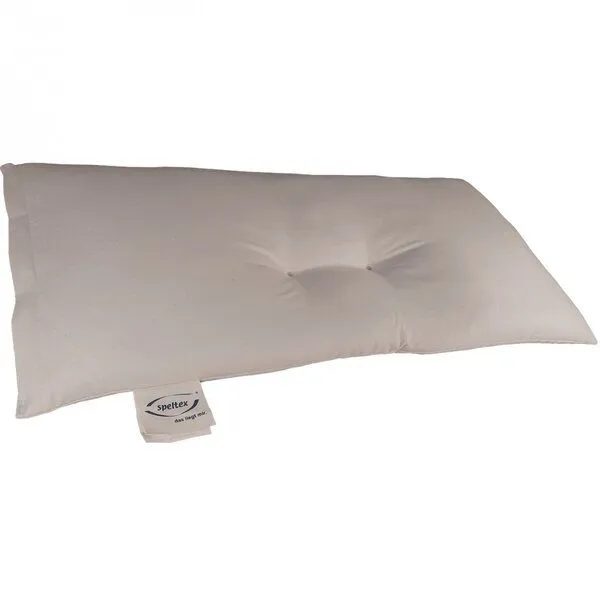 Speltex Speltex Ergonomisches Kombi Kissen 40 x 80cm – Produktbild 6 von 8