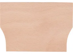 Trennsteg aus Holz für Karteikartenbox, DIN A7 – Produktbild 1 von 1