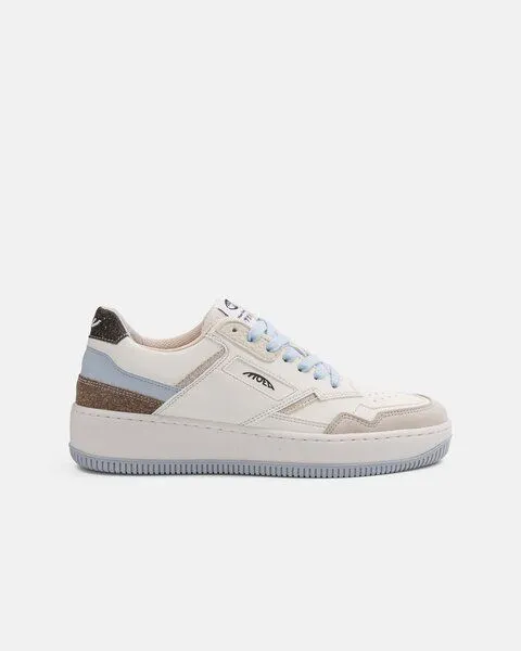 MoEa MoEa Sneakers Origin - All In Mineral Blue, Blue, – Produktbild 1 von 4