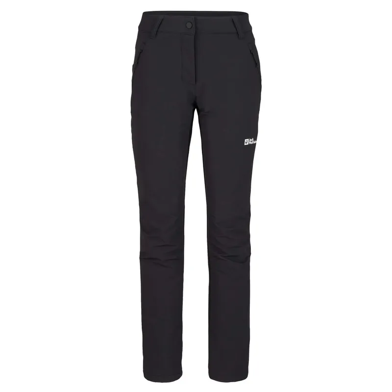 Jack Wolfskin ACTIVATE THERMIC PANTS W – Produktbild 1 von 1
