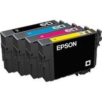 Epson Epson 4er Set Tintenpatronen 18 XL Multipack schwarz, cyan, magenta, gelb – Produktbild 1 von 1