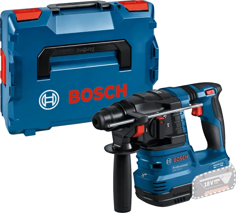 Bosch Professional Bosch Professional GBH 18V-22 (ohne Akku) – Produktbild 1 von 1