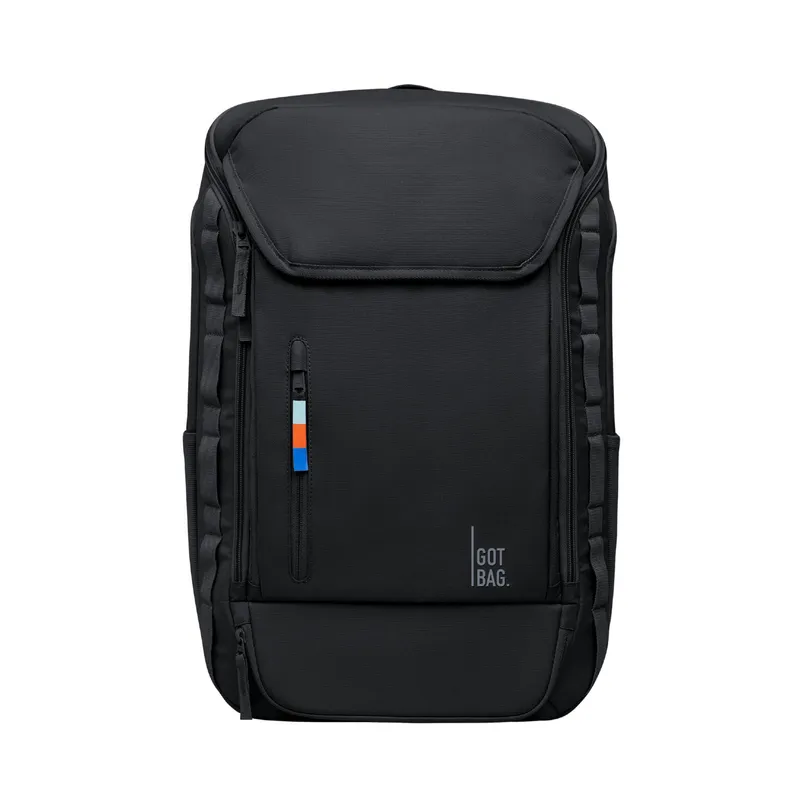 GOT BAG GOT BAG Pro Pack Travel Rucksack black, Black, – Produktbild 1 von 1