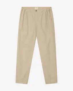 MATONA MATONA Herren vegan Hose Seersucker Sand – Produktbild 1 von 1