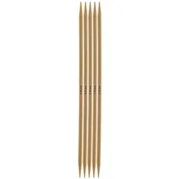 Rico Design Rico Design Nadelspiel 20cm Bambus 5,5 – Produktbild 1 von 1