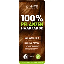Living Crafts LIVING CRAFTS - SANTE PHF Maronenbraun - (n/a), Nachhaltige Mode, Bio Bekleidung – Produktbild 1 von 1