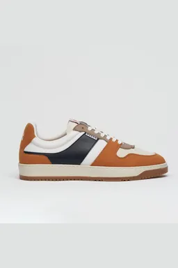 MEEKO MEEKO Herren vegan Sneaker Kiboko Cordura Amber – Produktbild 1 von 1