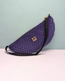 Bridge&Tunnel Bridge&Tunnel Moon Bag - lila – Produktbild 1 von 1