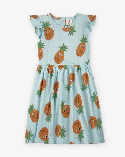 NAADA NAADA Kleid Ananas – Produktbild 2 von 3