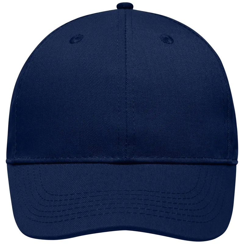 Myrtle Beach myrtle beach 6 Panel Workwear Cap MB6621 Gr. one size navy – Produktbild 1 von 1