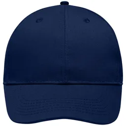Myrtle Beach myrtle beach 6 Panel Workwear Cap MB6621 Gr. one size navy – Produktbild 1 von 1