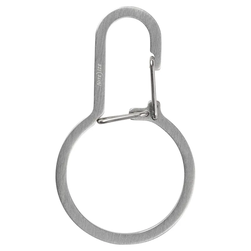 Nite Ize DUALPASS DUAL CHAMBER KEY RING – Produktbild 1 von 1