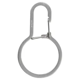 Nite Ize DUALPASS DUAL CHAMBER KEY RING – Produktbild 1 von 1