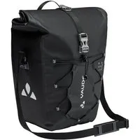 Vaude VAUDE RT-Hinterradtaschen Proof Back TR Single, Schwarz, – Produktbild 1 von 1
